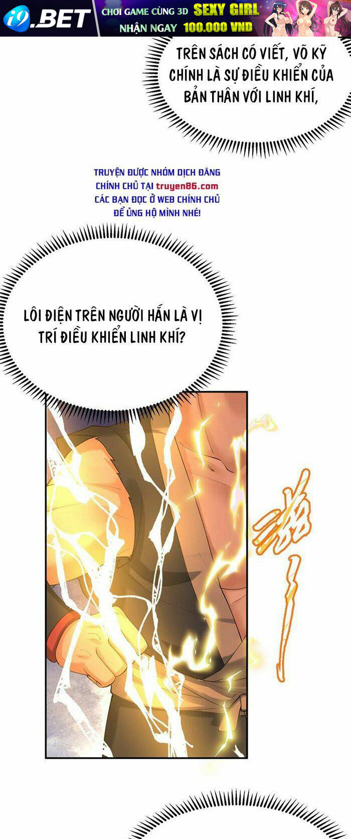 Ta Vô Địch Lúc Nào - Chapter 67 - Page 4