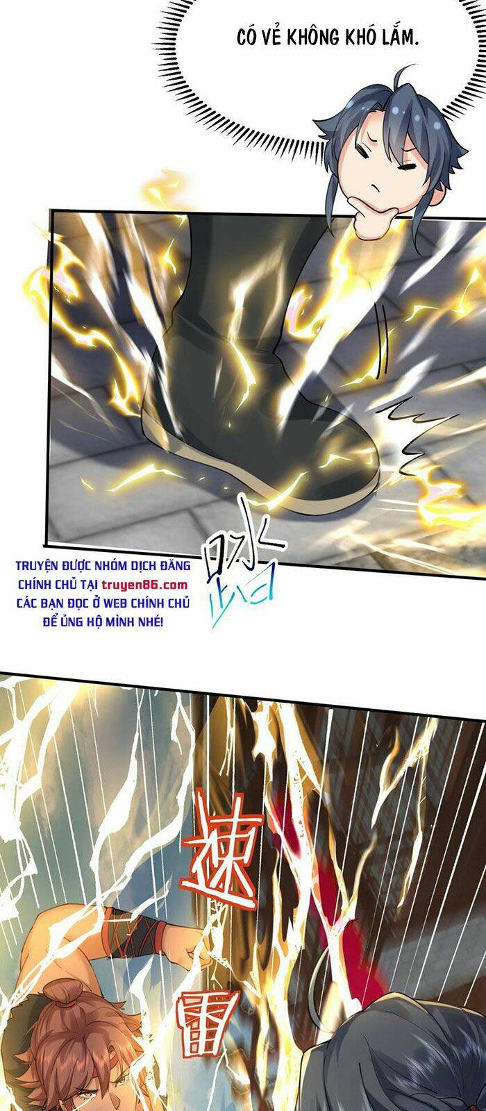 Ta Vô Địch Lúc Nào - Chapter 67 - Page 5