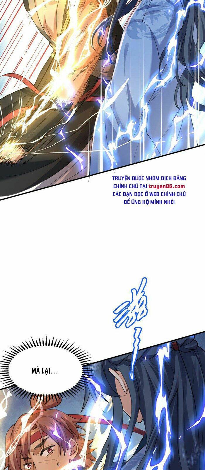 Ta Vô Địch Lúc Nào - Chapter 67 - Page 7