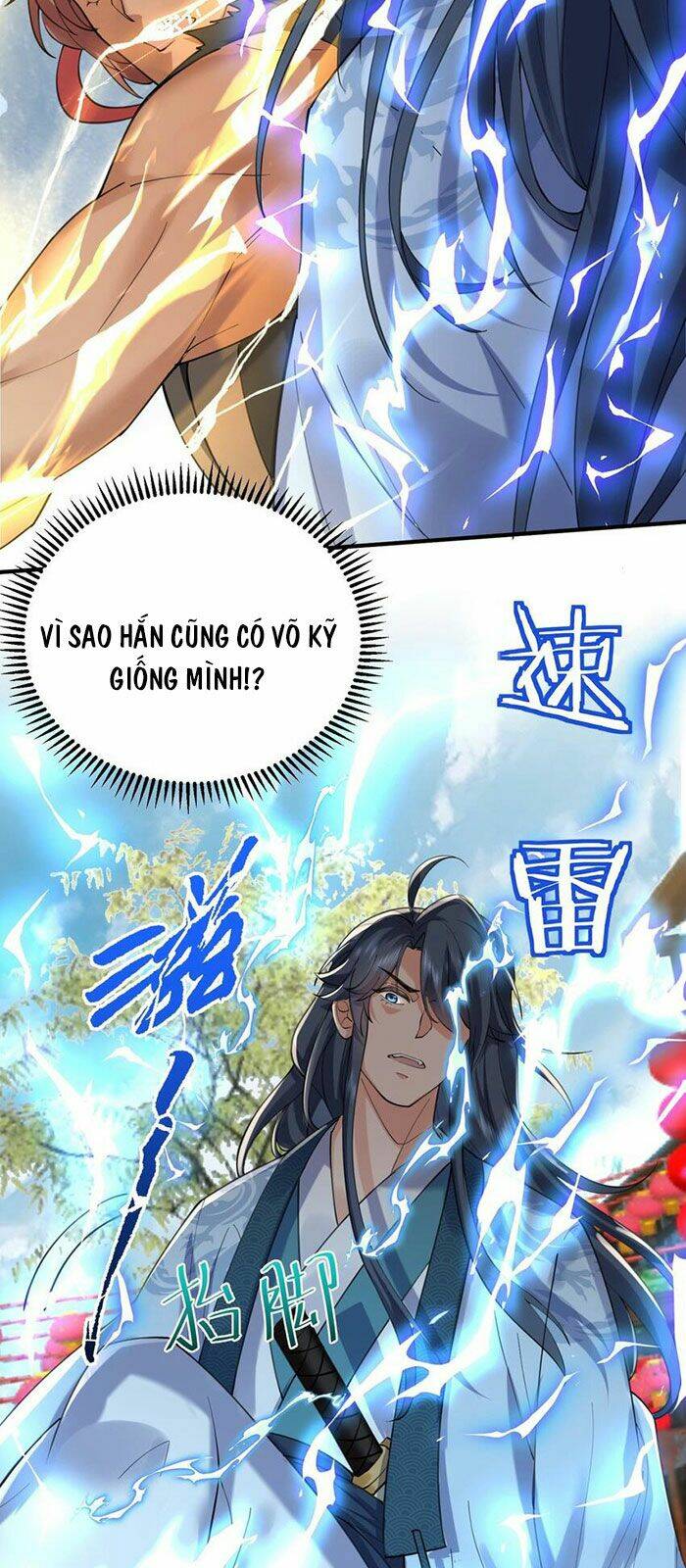 Ta Vô Địch Lúc Nào - Chapter 67 - Page 8