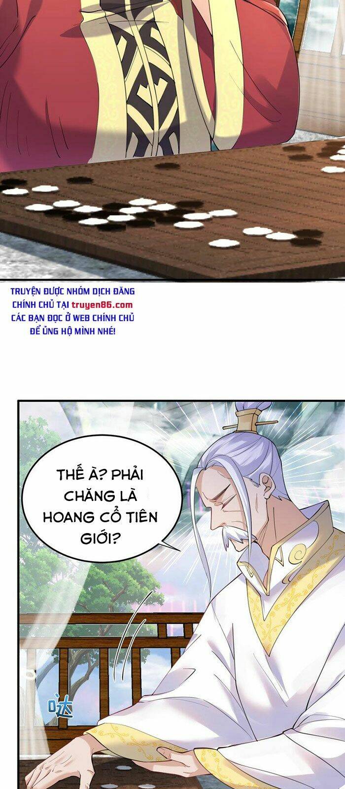 Ta Vô Địch Lúc Nào - Chapter 68 - Page 17