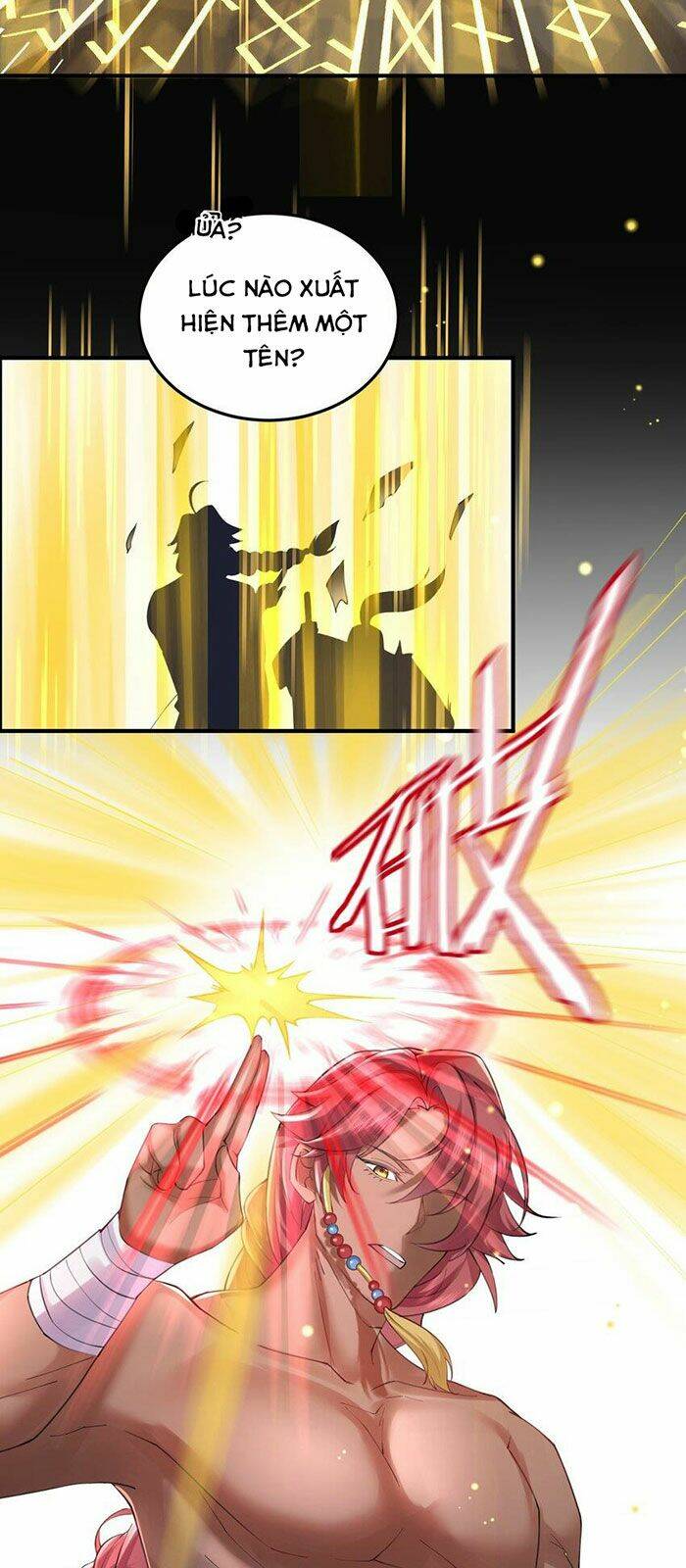 Ta Vô Địch Lúc Nào - Chapter 69 - Page 14
