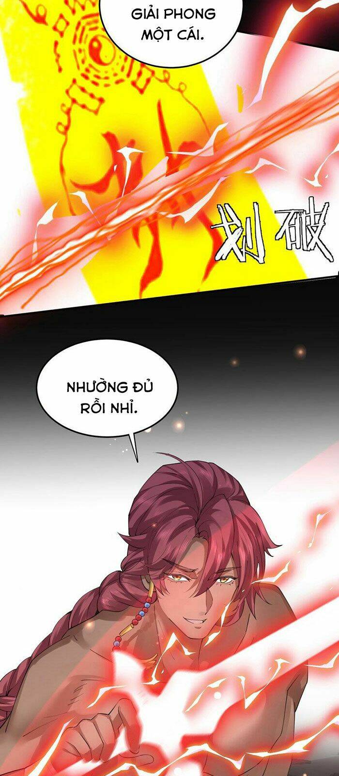 Ta Vô Địch Lúc Nào - Chapter 69 - Page 21