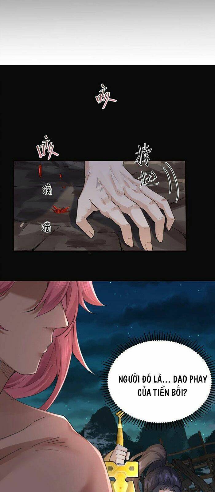 Ta Vô Địch Lúc Nào - Chapter 69 - Page 23