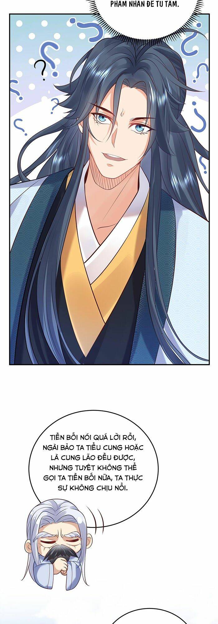 Ta Vô Địch Lúc Nào - Chapter 7 - Page 9