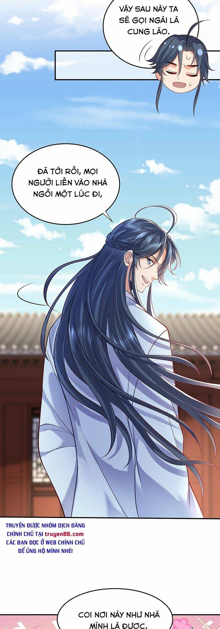 Ta Vô Địch Lúc Nào - Chapter 7 - Page 10