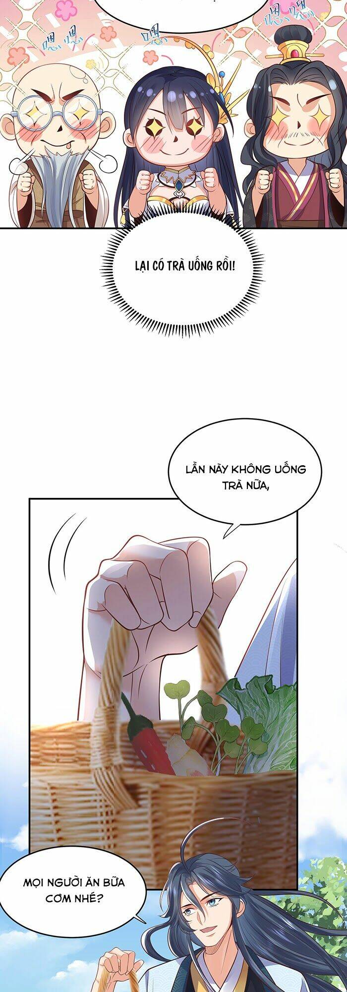 Ta Vô Địch Lúc Nào - Chapter 7 - Page 11