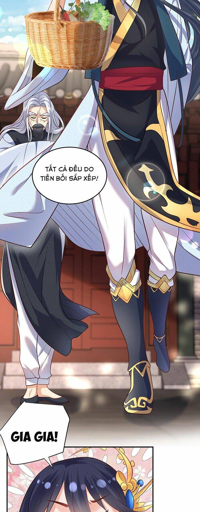 Ta Vô Địch Lúc Nào - Chapter 7 - Page 12