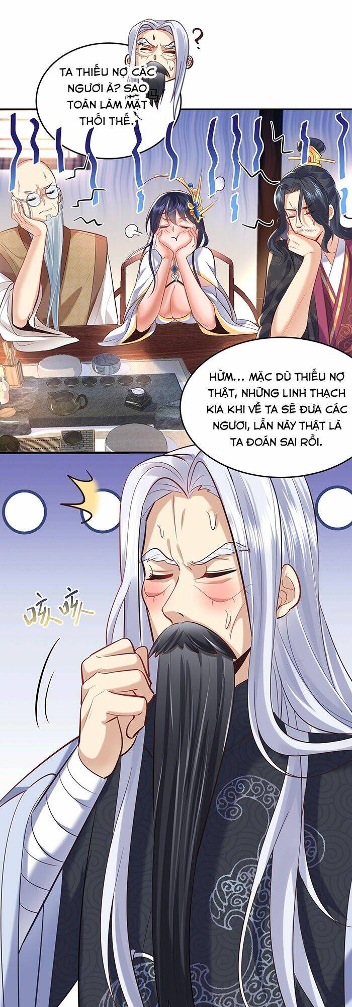 Ta Vô Địch Lúc Nào - Chapter 7 - Page 14