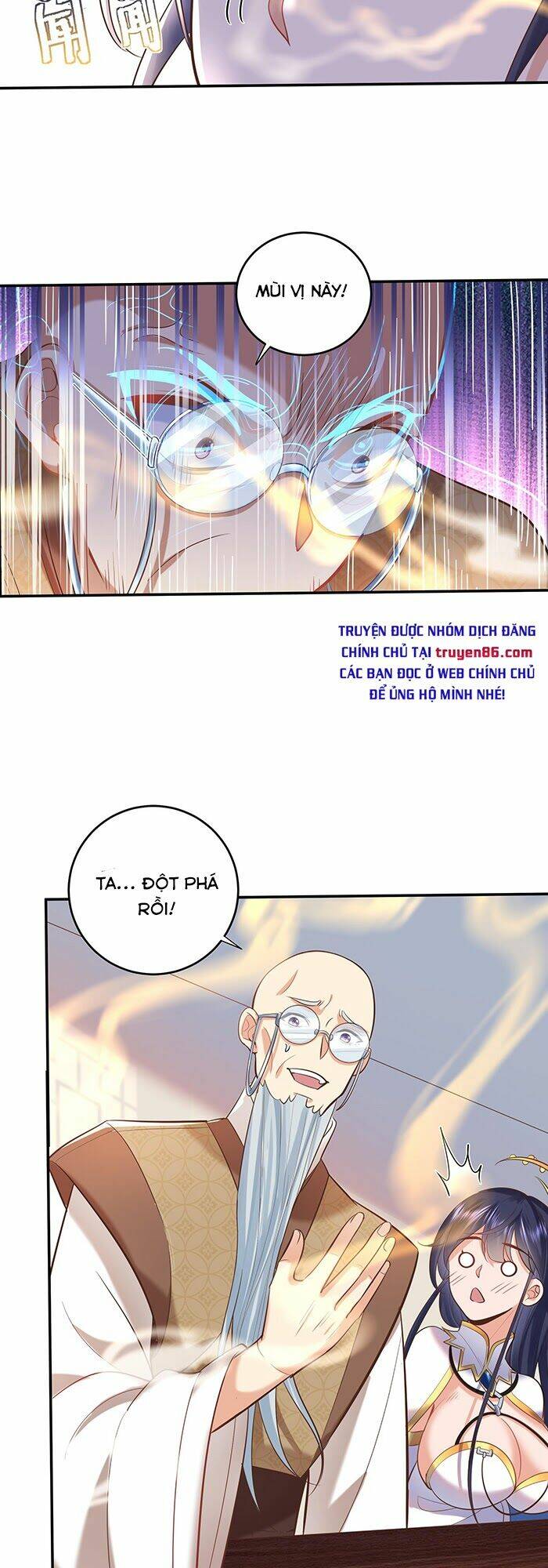 Ta Vô Địch Lúc Nào - Chapter 7 - Page 21