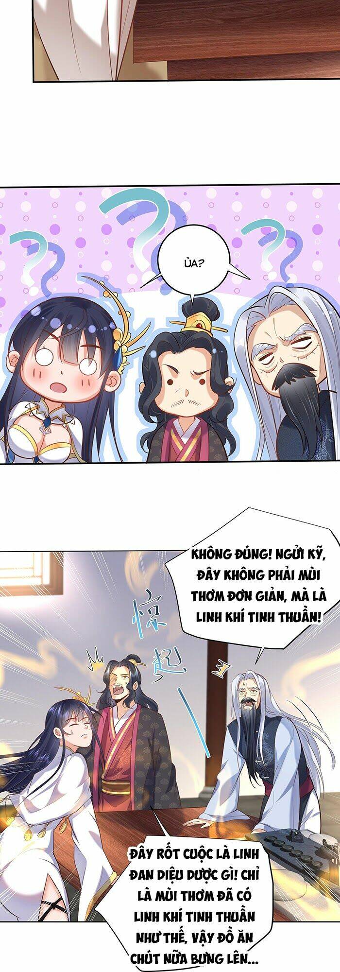 Ta Vô Địch Lúc Nào - Chapter 7 - Page 22