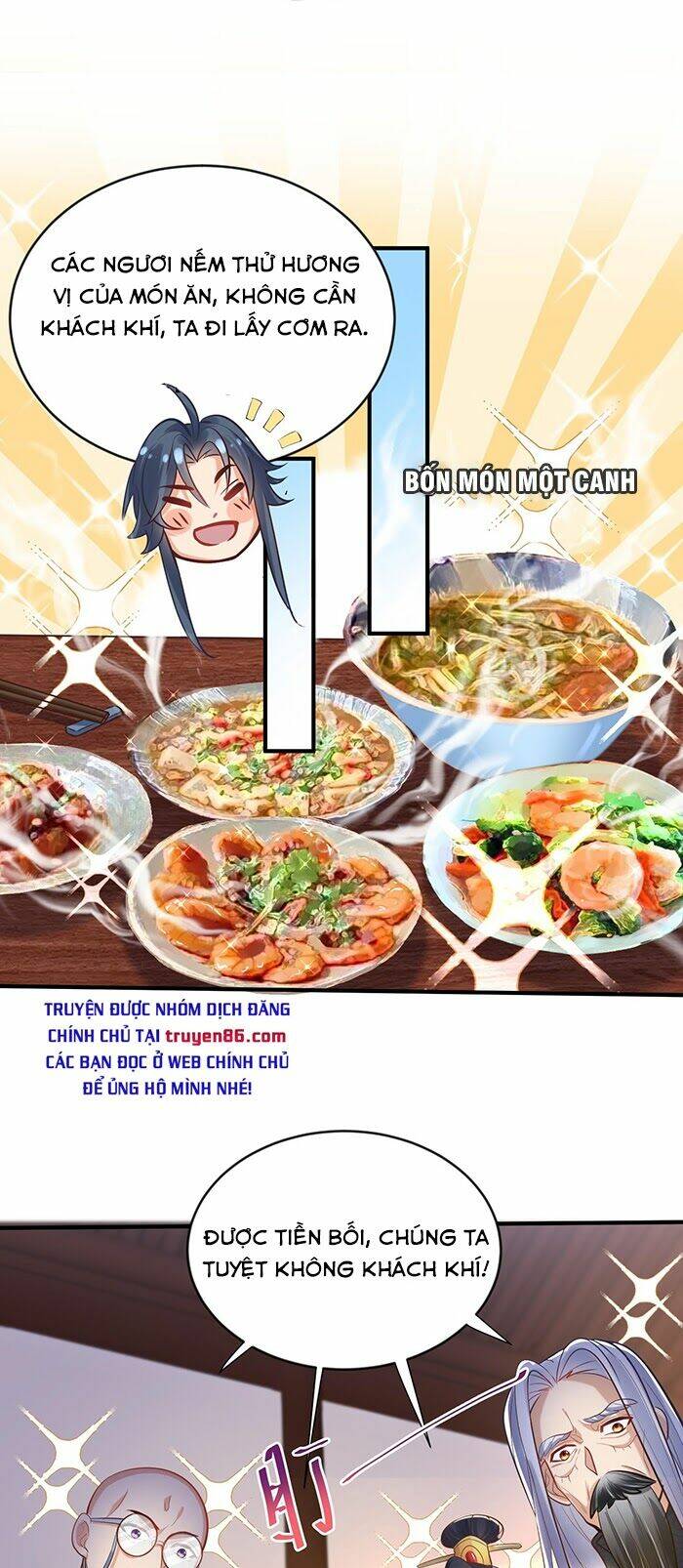 Ta Vô Địch Lúc Nào - Chapter 7 - Page 23