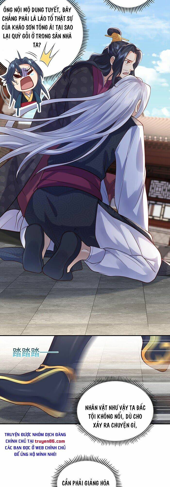 Ta Vô Địch Lúc Nào - Chapter 7 - Page 4