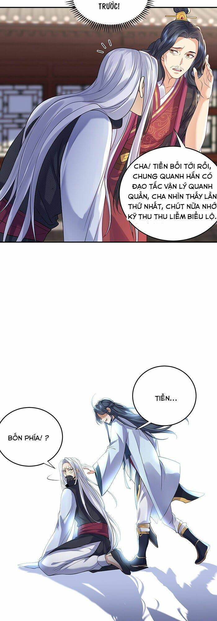 Ta Vô Địch Lúc Nào - Chapter 7 - Page 5