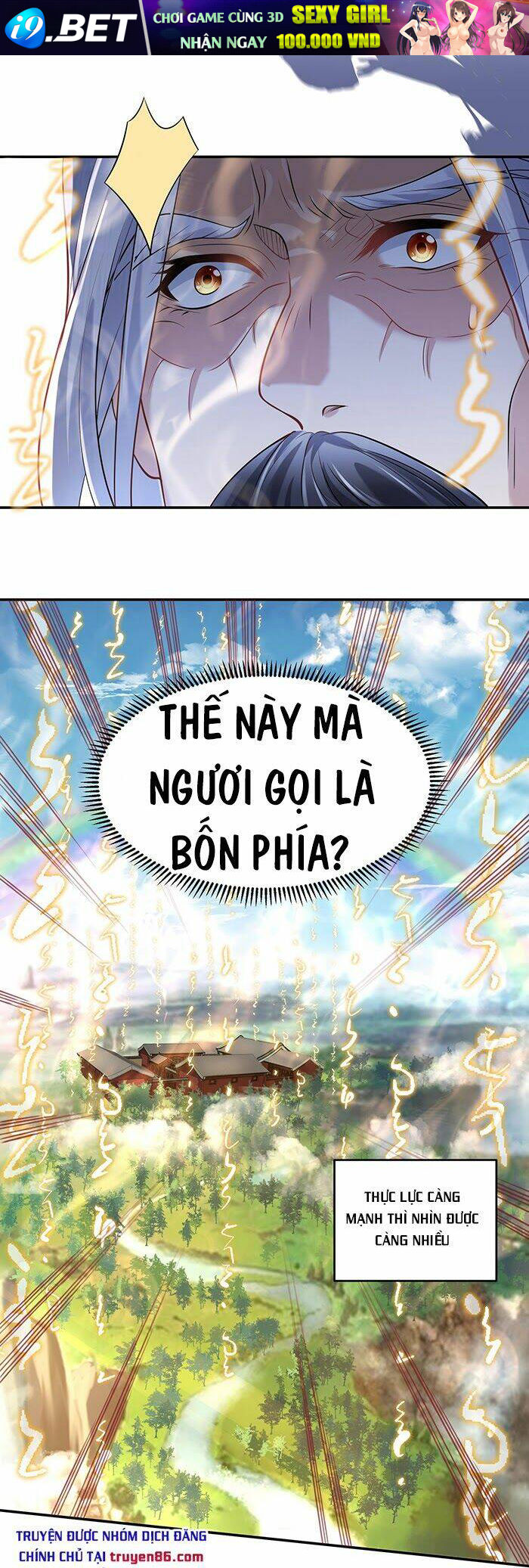 Ta Vô Địch Lúc Nào - Chapter 7 - Page 6