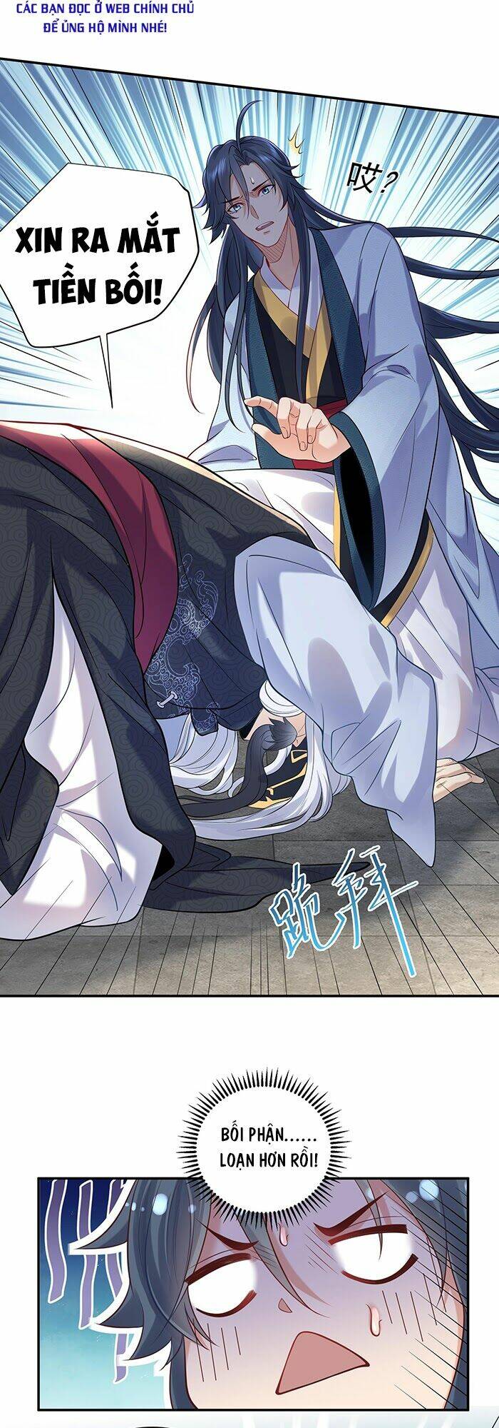 Ta Vô Địch Lúc Nào - Chapter 7 - Page 7