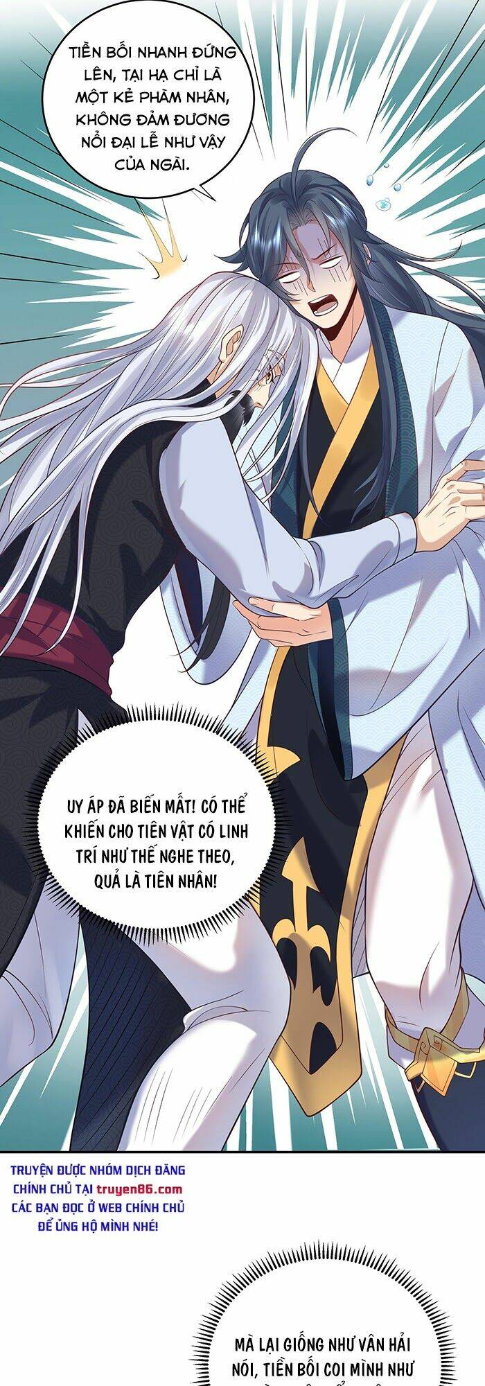 Ta Vô Địch Lúc Nào - Chapter 7 - Page 8