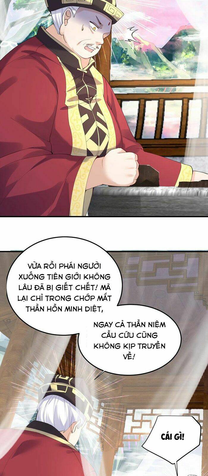Ta Vô Địch Lúc Nào - Chapter 70 - Page 28