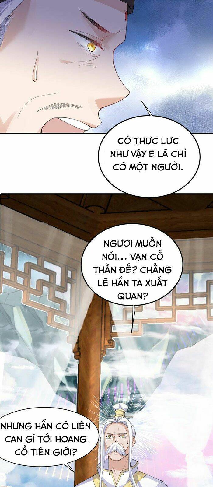 Ta Vô Địch Lúc Nào - Chapter 70 - Page 31