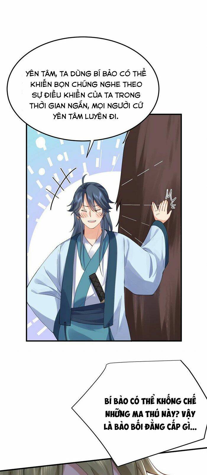 Ta Vô Địch Lúc Nào - Chapter 71 - Page 16