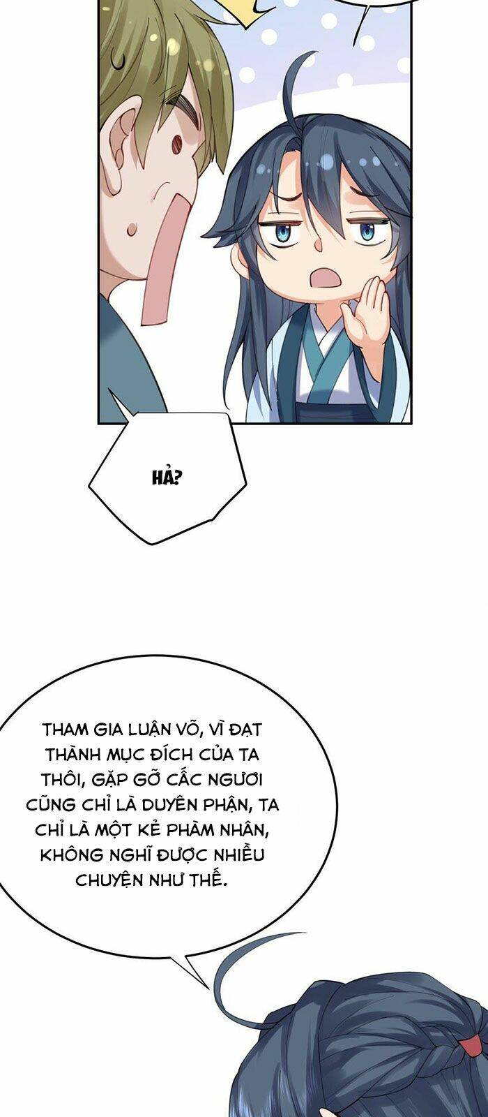 Ta Vô Địch Lúc Nào - Chapter 71 - Page 25