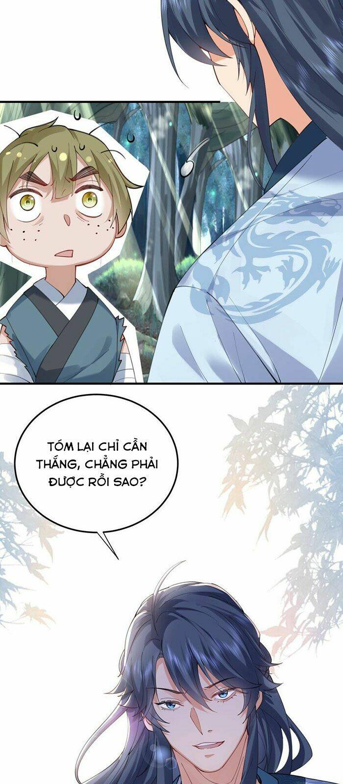Ta Vô Địch Lúc Nào - Chapter 71 - Page 26