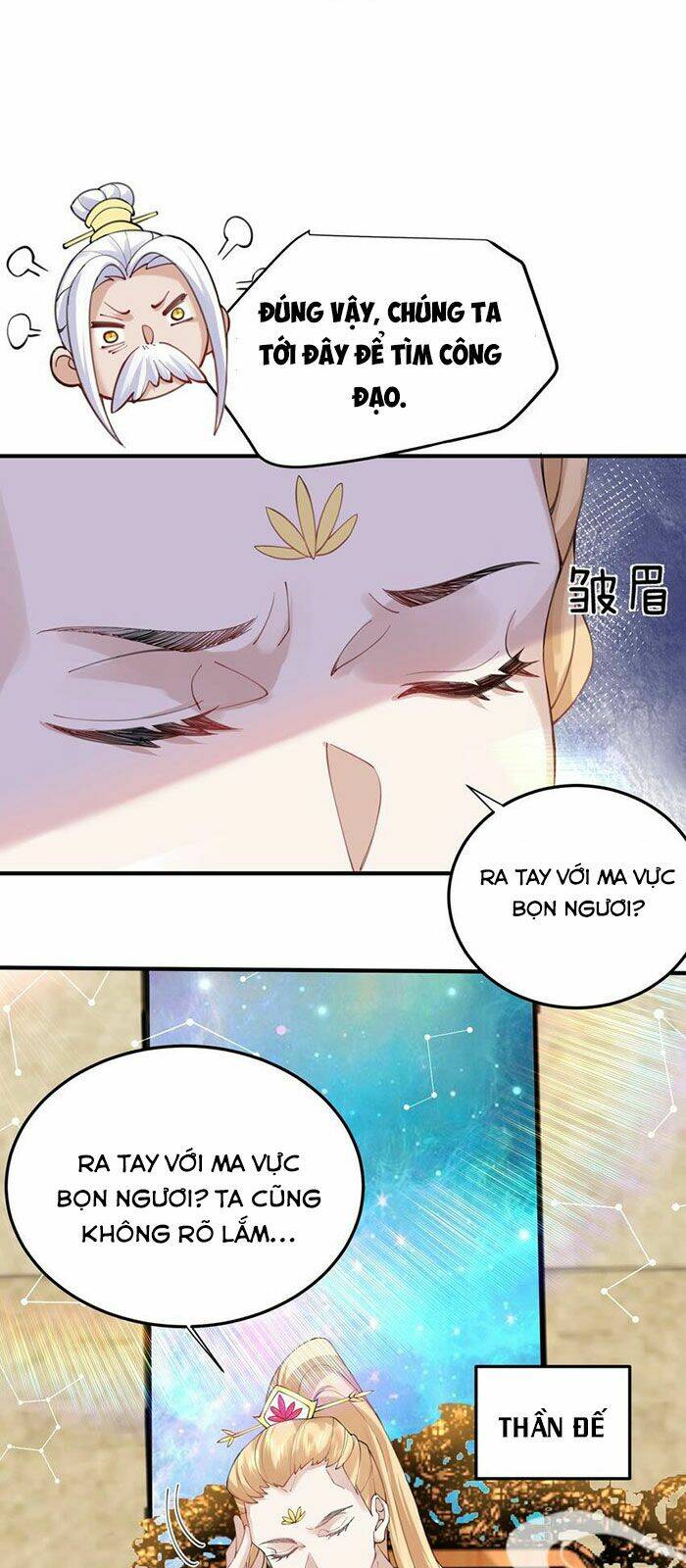 Ta Vô Địch Lúc Nào - Chapter 71 - Page 4