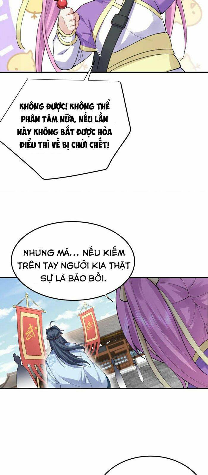 Ta Vô Địch Lúc Nào - Chapter 72 - Page 11