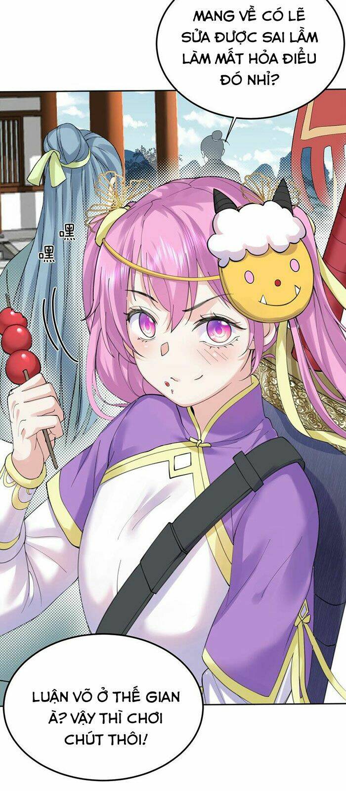 Ta Vô Địch Lúc Nào - Chapter 72 - Page 12