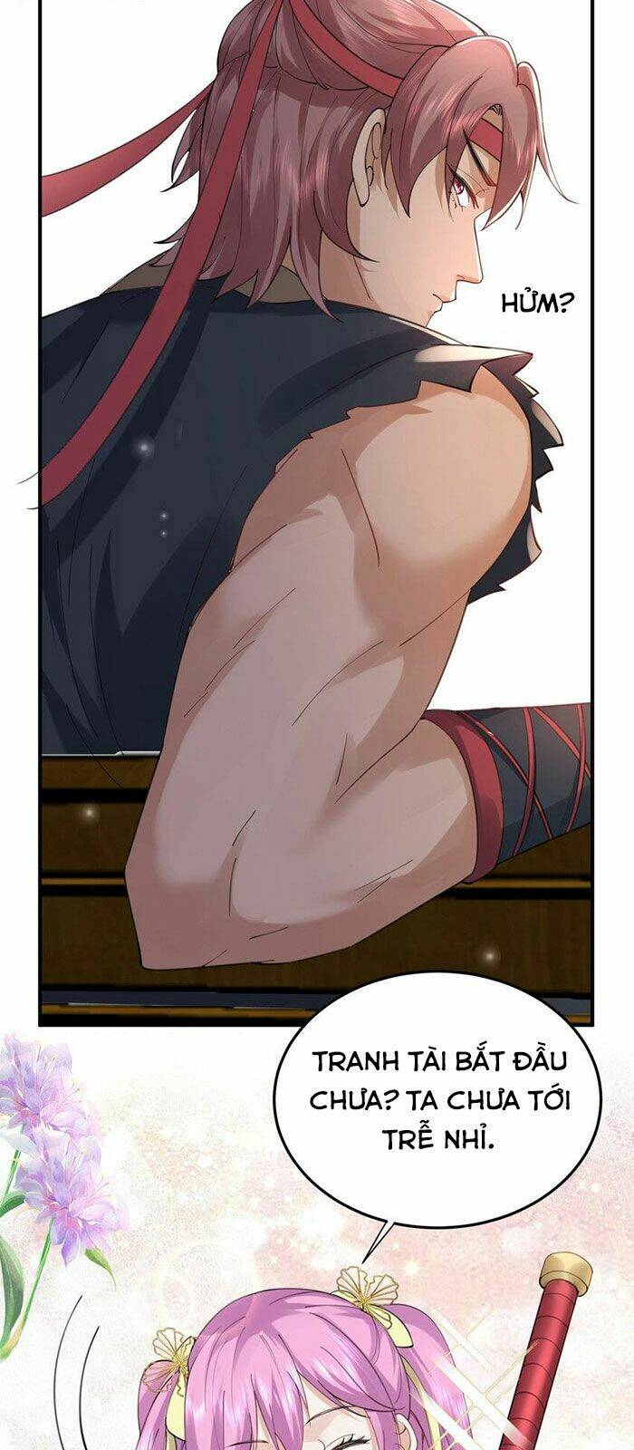 Ta Vô Địch Lúc Nào - Chapter 72 - Page 15