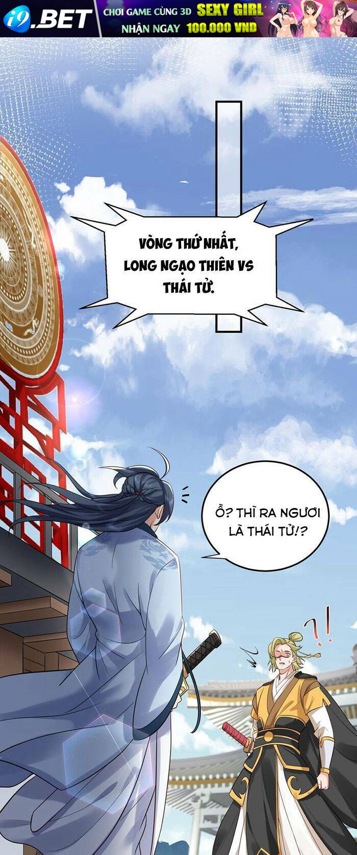 Ta Vô Địch Lúc Nào - Chapter 73 - Page 10