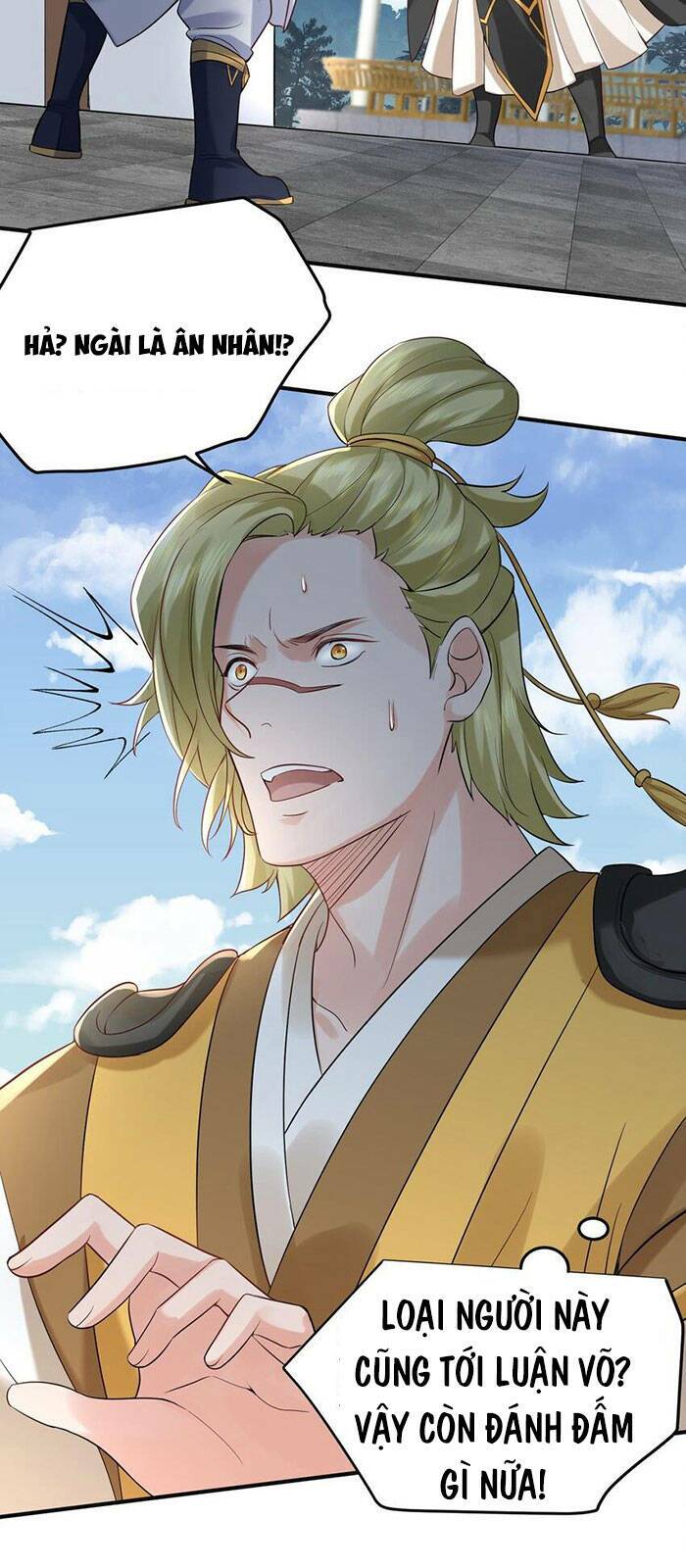 Ta Vô Địch Lúc Nào - Chapter 73 - Page 11