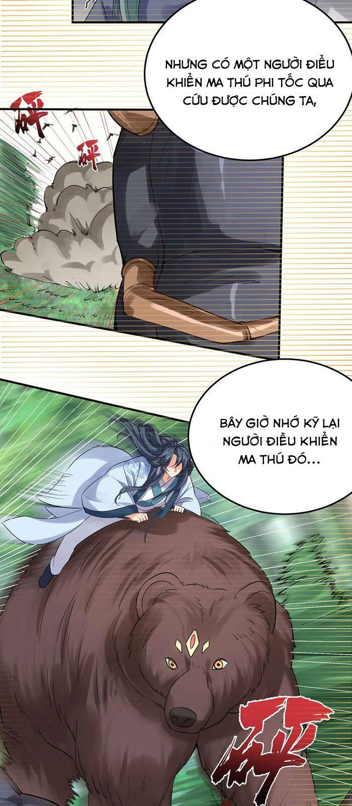 Ta Vô Địch Lúc Nào - Chapter 73 - Page 18