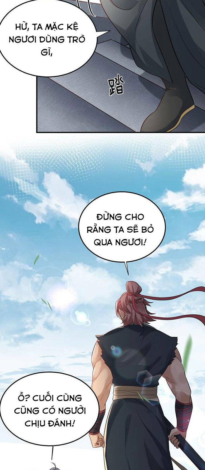 Ta Vô Địch Lúc Nào - Chapter 73 - Page 25