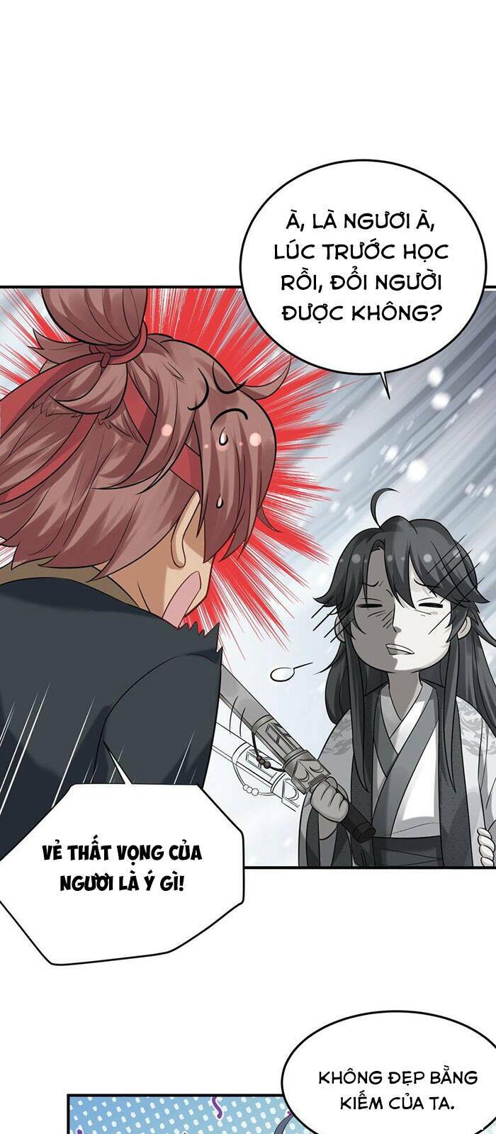 Ta Vô Địch Lúc Nào - Chapter 73 - Page 28