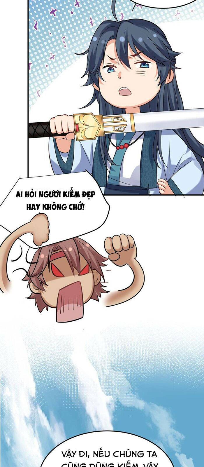 Ta Vô Địch Lúc Nào - Chapter 73 - Page 29