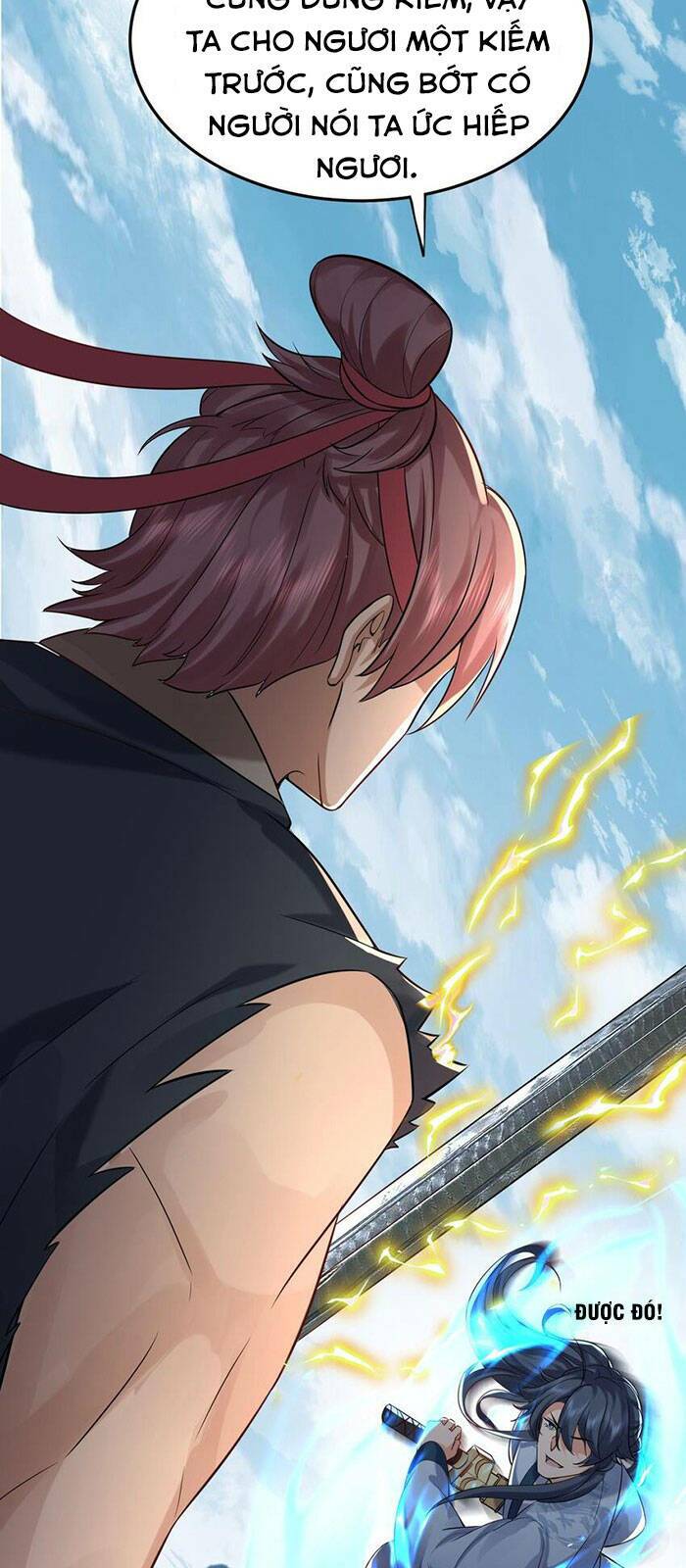 Ta Vô Địch Lúc Nào - Chapter 73 - Page 30