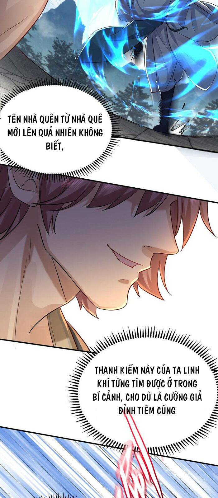 Ta Vô Địch Lúc Nào - Chapter 73 - Page 31