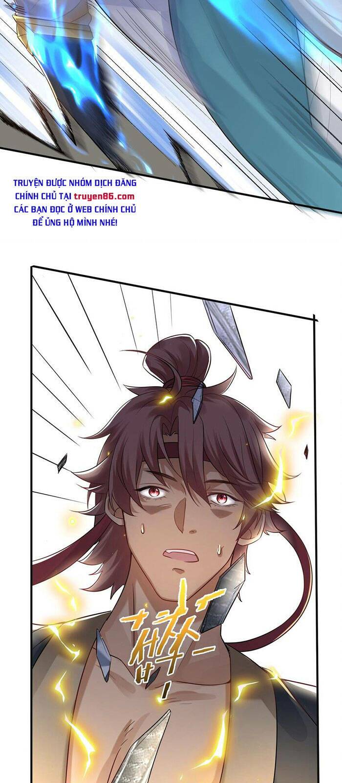 Ta Vô Địch Lúc Nào - Chapter 73 - Page 33