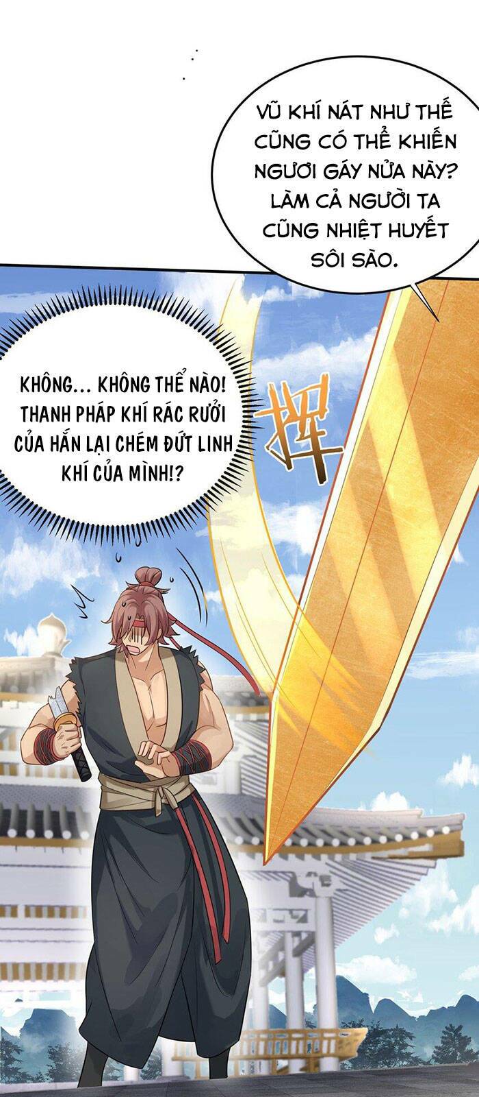 Ta Vô Địch Lúc Nào - Chapter 73 - Page 35