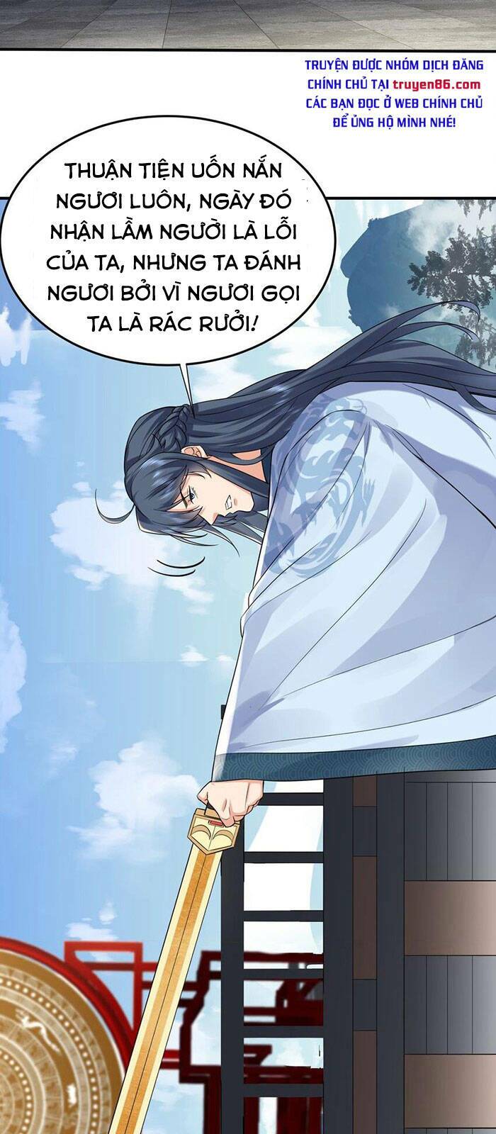 Ta Vô Địch Lúc Nào - Chapter 73 - Page 36