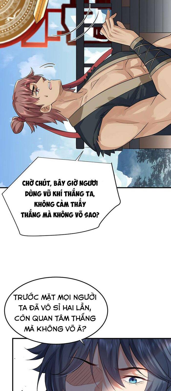 Ta Vô Địch Lúc Nào - Chapter 73 - Page 37