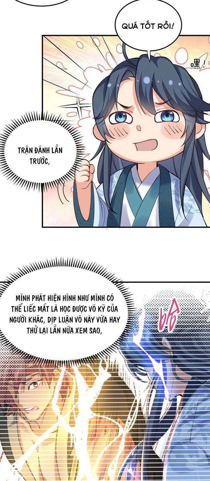 Ta Vô Địch Lúc Nào - Chapter 73 - Page 6