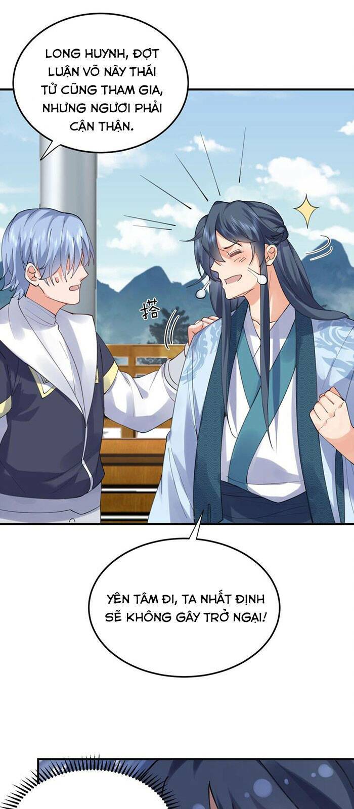 Ta Vô Địch Lúc Nào - Chapter 73 - Page 8