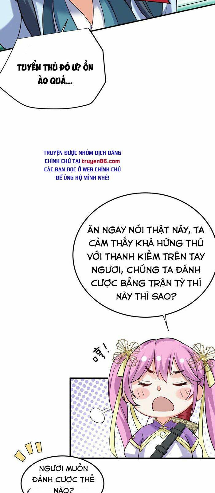 Ta Vô Địch Lúc Nào - Chapter 74 - Page 11