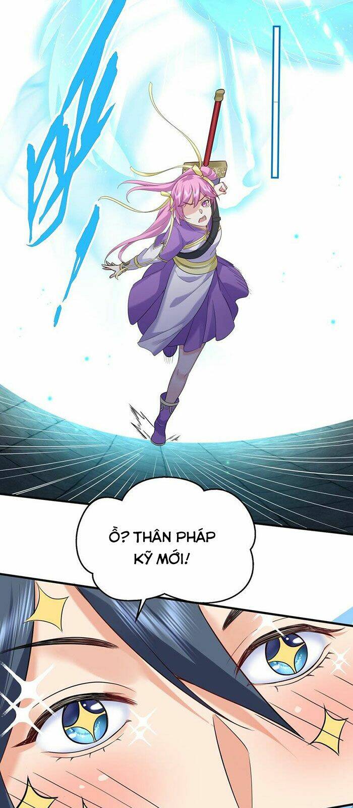 Ta Vô Địch Lúc Nào - Chapter 74 - Page 17