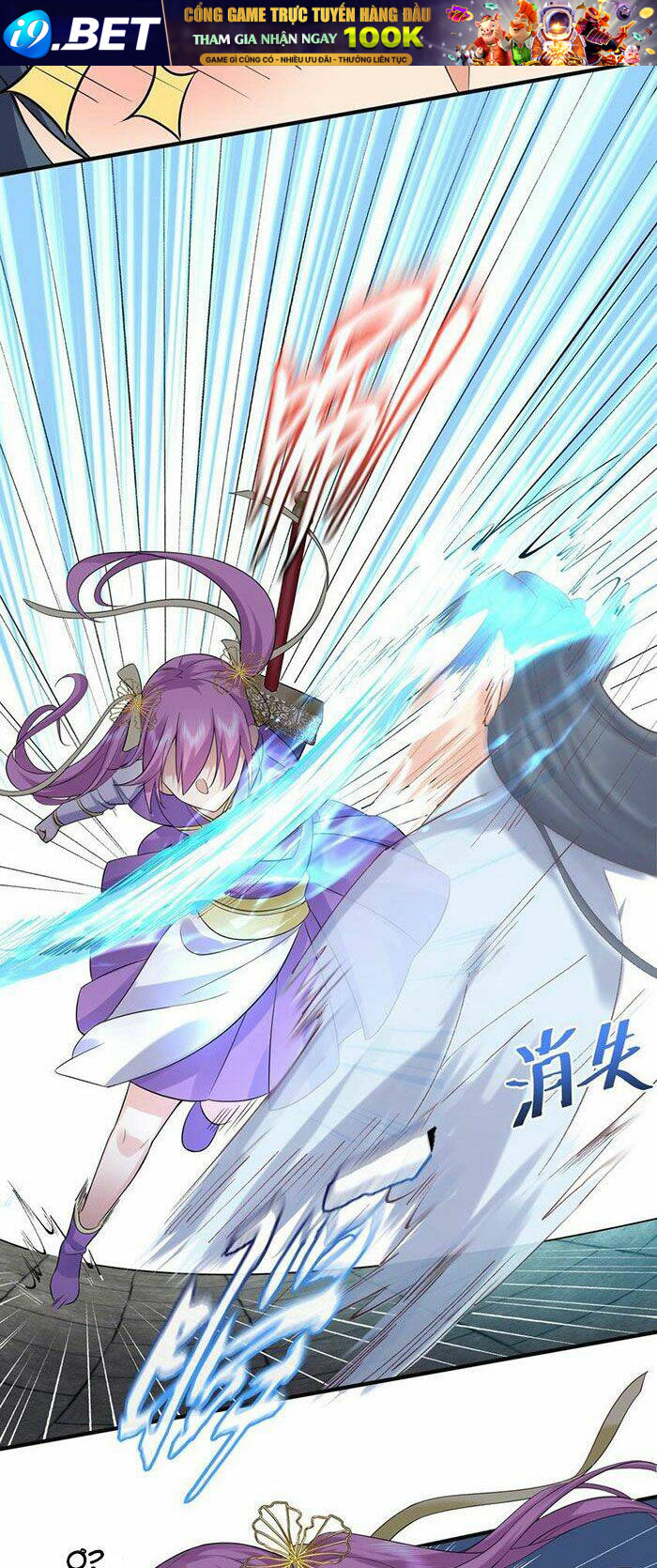 Ta Vô Địch Lúc Nào - Chapter 74 - Page 18