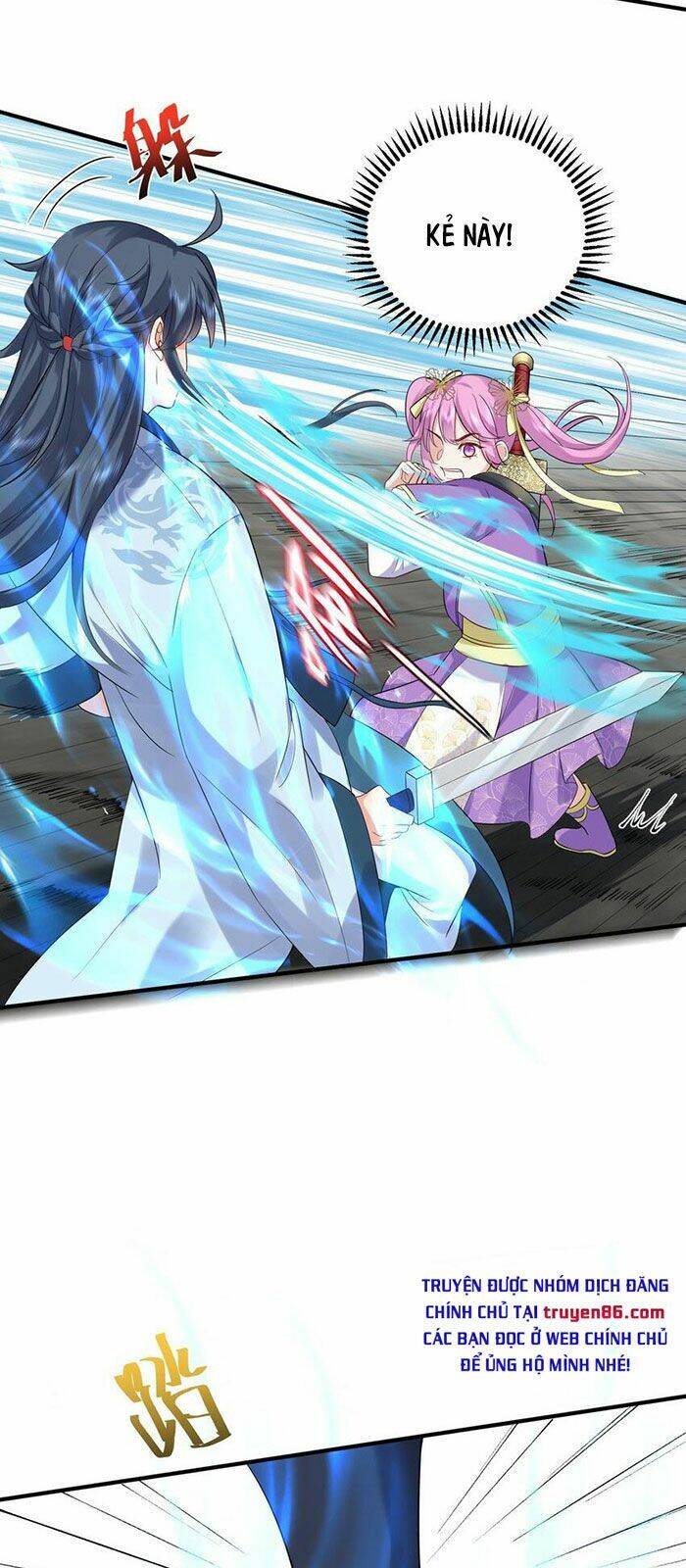 Ta Vô Địch Lúc Nào - Chapter 74 - Page 21