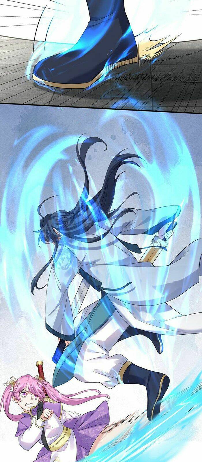 Ta Vô Địch Lúc Nào - Chapter 74 - Page 22