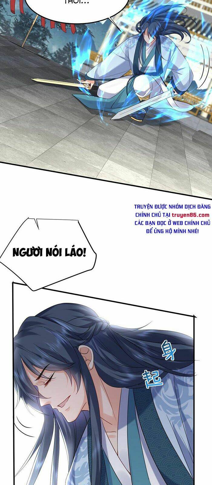 Ta Vô Địch Lúc Nào - Chapter 74 - Page 25